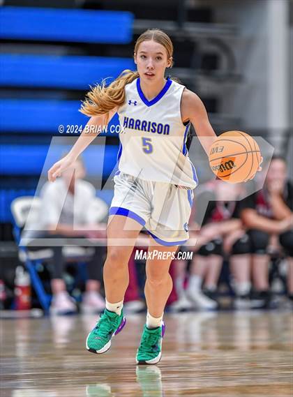 Thumbnail 3 in Siloam Springs @ Harrison (B-Teams) photogallery.