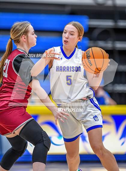 Thumbnail 3 in Siloam Springs @ Harrison (B-Teams) photogallery.