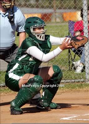 Thumbnail 1 in Damien vs. Northview (Charter Oak Tourney) photogallery.