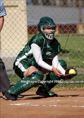 Thumbnail 1 in Damien vs. Northview (Charter Oak Tourney) photogallery.