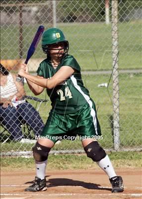 Thumbnail 3 in Damien vs. Northview (Charter Oak Tourney) photogallery.