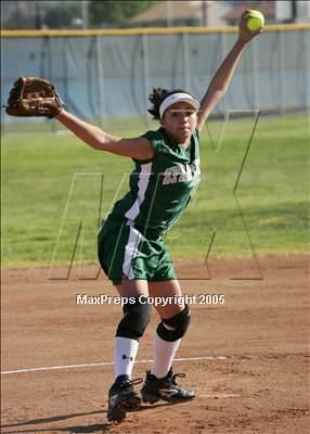 Thumbnail 2 in Damien vs. Northview (Charter Oak Tourney) photogallery.