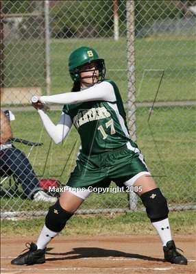 Thumbnail 3 in Damien vs. Northview (Charter Oak Tourney) photogallery.