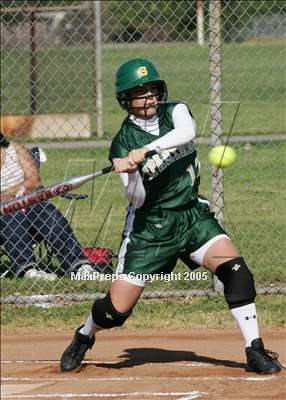 Thumbnail 1 in Damien vs. Northview (Charter Oak Tourney) photogallery.