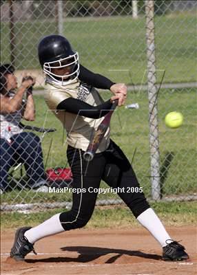 Thumbnail 1 in Damien vs. Northview (Charter Oak Tourney) photogallery.