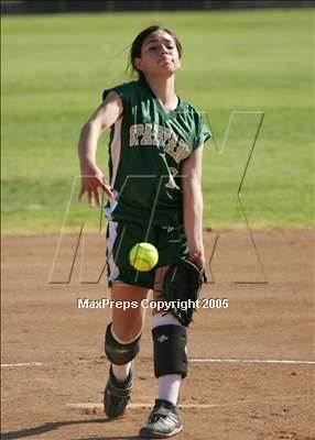 Thumbnail 1 in Damien vs. Northview (Charter Oak Tourney) photogallery.