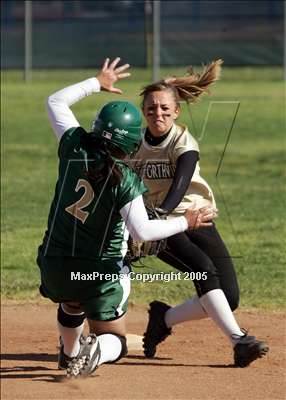 Thumbnail 2 in Damien vs. Northview (Charter Oak Tourney) photogallery.