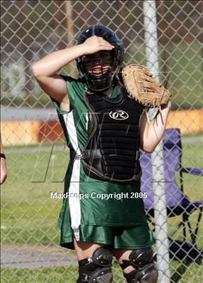 Thumbnail 1 in Damien vs. Northview (Charter Oak Tourney) photogallery.