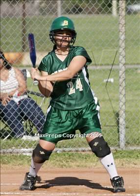 Thumbnail 1 in Damien vs. Northview (Charter Oak Tourney) photogallery.