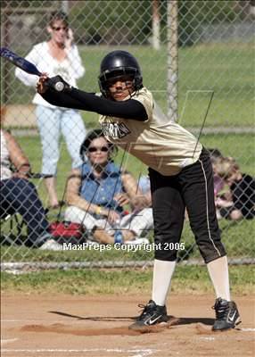 Thumbnail 3 in Damien vs. Northview (Charter Oak Tourney) photogallery.