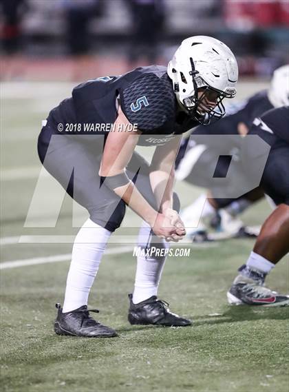Thumbnail 1 in Modesto @ Sheldon (CIF SJS Division 1 Playoff) photogallery.
