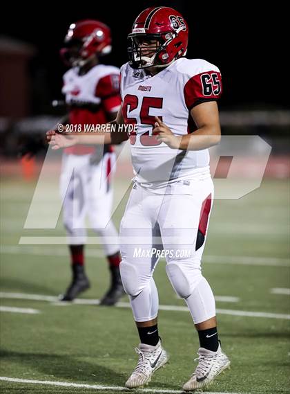 Thumbnail 2 in Modesto @ Sheldon (CIF SJS Division 1 Playoff) photogallery.