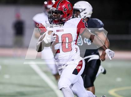 Thumbnail 3 in Modesto @ Sheldon (CIF SJS Division 1 Playoff) photogallery.