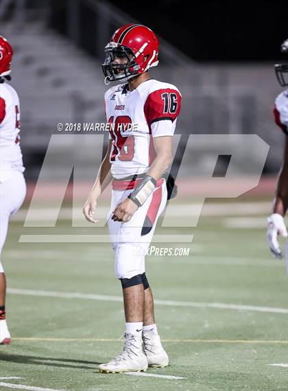 Thumbnail 2 in Modesto @ Sheldon (CIF SJS Division 1 Playoff) photogallery.