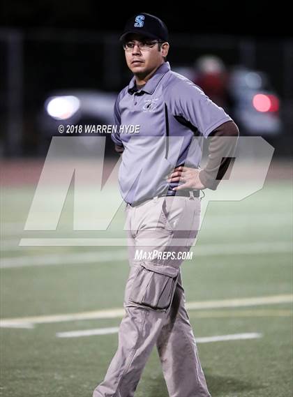 Thumbnail 2 in Modesto @ Sheldon (CIF SJS Division 1 Playoff) photogallery.