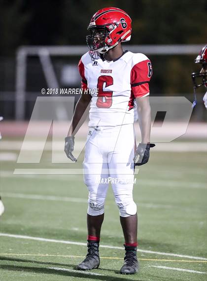 Thumbnail 2 in Modesto @ Sheldon (CIF SJS Division 1 Playoff) photogallery.