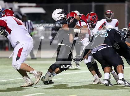 Thumbnail 1 in Modesto @ Sheldon (CIF SJS Division 1 Playoff) photogallery.