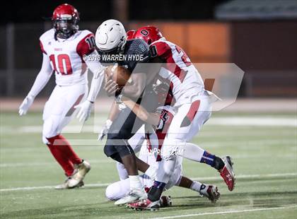 Thumbnail 1 in Modesto @ Sheldon (CIF SJS Division 1 Playoff) photogallery.