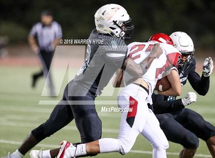 Thumbnail 2 in Modesto @ Sheldon (CIF SJS Division 1 Playoff) photogallery.