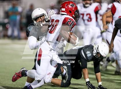 Thumbnail 2 in Modesto @ Sheldon (CIF SJS Division 1 Playoff) photogallery.