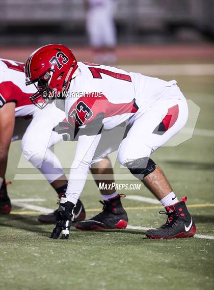 Thumbnail 2 in Modesto @ Sheldon (CIF SJS Division 1 Playoff) photogallery.