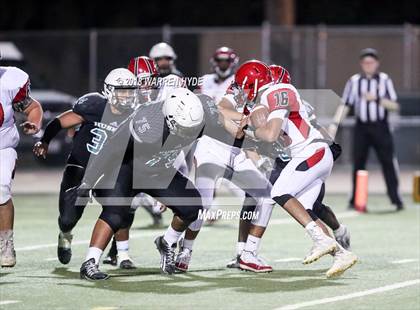 Thumbnail 3 in Modesto @ Sheldon (CIF SJS Division 1 Playoff) photogallery.
