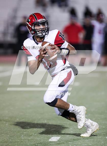 Thumbnail 2 in Modesto @ Sheldon (CIF SJS Division 1 Playoff) photogallery.