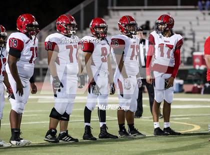 Thumbnail 1 in Modesto @ Sheldon (CIF SJS Division 1 Playoff) photogallery.