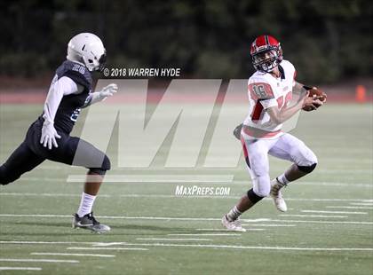 Thumbnail 2 in Modesto @ Sheldon (CIF SJS Division 1 Playoff) photogallery.