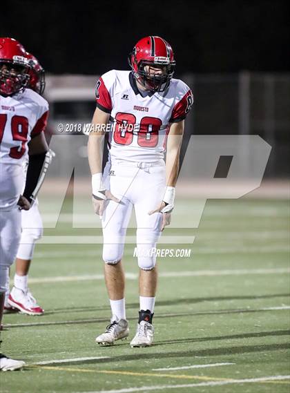 Thumbnail 1 in Modesto @ Sheldon (CIF SJS Division 1 Playoff) photogallery.
