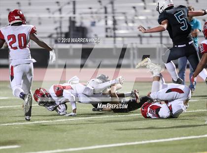 Thumbnail 1 in Modesto @ Sheldon (CIF SJS Division 1 Playoff) photogallery.