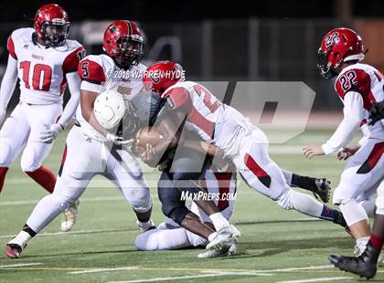 Thumbnail 2 in Modesto @ Sheldon (CIF SJS Division 1 Playoff) photogallery.