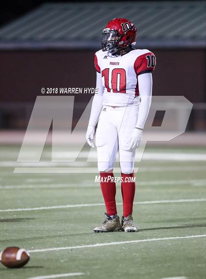 Thumbnail 3 in Modesto @ Sheldon (CIF SJS Division 1 Playoff) photogallery.