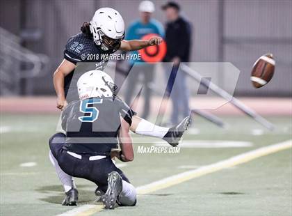 Thumbnail 2 in Modesto @ Sheldon (CIF SJS Division 1 Playoff) photogallery.