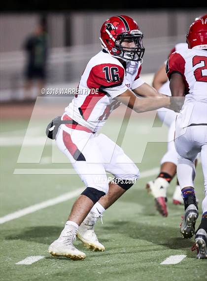 Thumbnail 1 in Modesto @ Sheldon (CIF SJS Division 1 Playoff) photogallery.