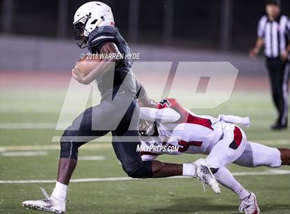 Thumbnail 3 in Modesto @ Sheldon (CIF SJS Division 1 Playoff) photogallery.
