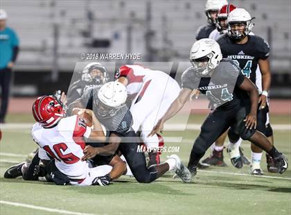 Thumbnail 3 in Modesto @ Sheldon (CIF SJS Division 1 Playoff) photogallery.