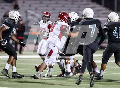 Thumbnail 1 in Modesto @ Sheldon (CIF SJS Division 1 Playoff) photogallery.
