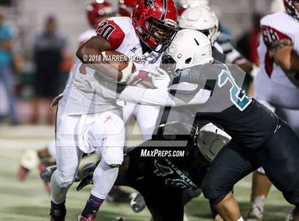 Thumbnail 1 in Modesto @ Sheldon (CIF SJS Division 1 Playoff) photogallery.