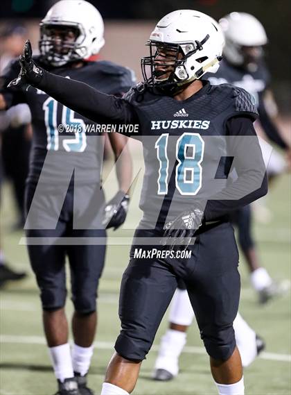Thumbnail 3 in Modesto @ Sheldon (CIF SJS Division 1 Playoff) photogallery.