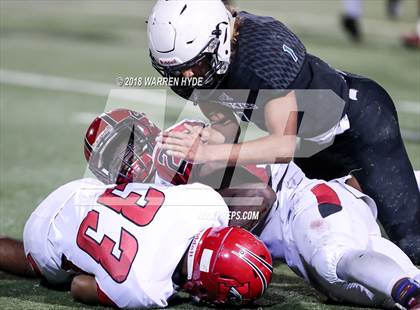 Thumbnail 3 in Modesto @ Sheldon (CIF SJS Division 1 Playoff) photogallery.