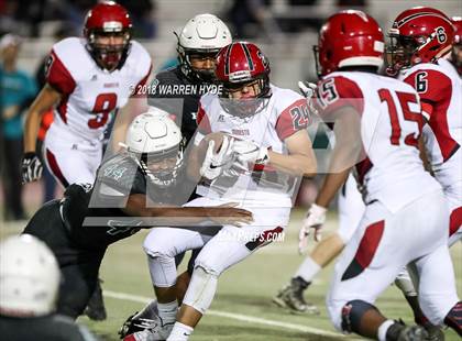 Thumbnail 3 in Modesto @ Sheldon (CIF SJS Division 1 Playoff) photogallery.