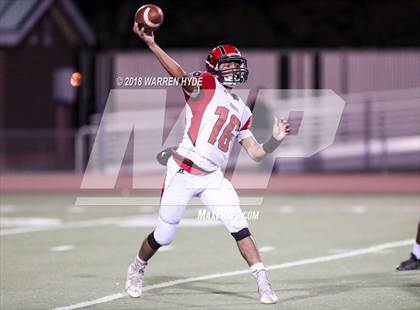 Thumbnail 1 in Modesto @ Sheldon (CIF SJS Division 1 Playoff) photogallery.