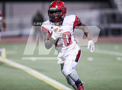 Thumbnail 3 in Modesto @ Sheldon (CIF SJS Division 1 Playoff) photogallery.