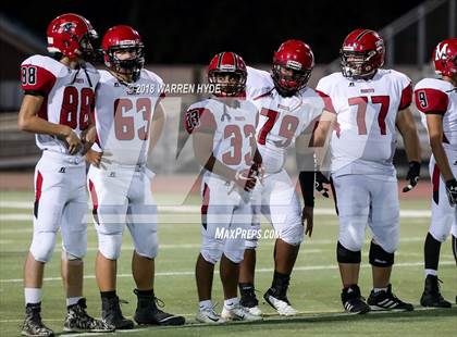 Thumbnail 2 in Modesto @ Sheldon (CIF SJS Division 1 Playoff) photogallery.