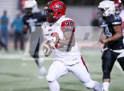 Thumbnail 1 in Modesto @ Sheldon (CIF SJS Division 1 Playoff) photogallery.