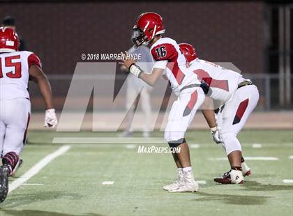 Thumbnail 2 in Modesto @ Sheldon (CIF SJS Division 1 Playoff) photogallery.