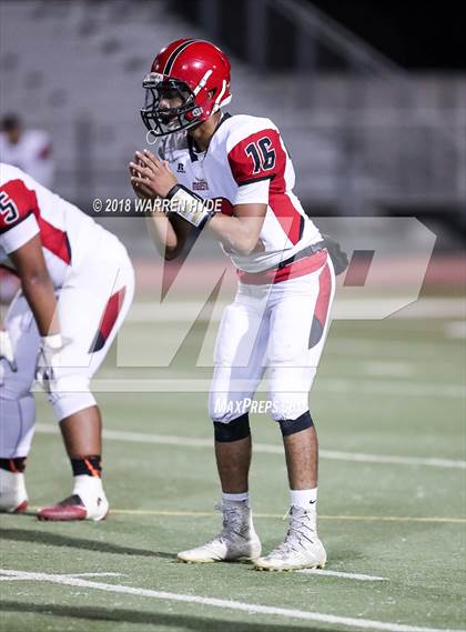 Thumbnail 3 in Modesto @ Sheldon (CIF SJS Division 1 Playoff) photogallery.