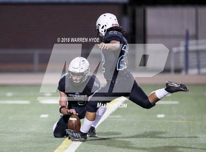 Thumbnail 1 in Modesto @ Sheldon (CIF SJS Division 1 Playoff) photogallery.