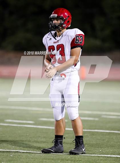 Thumbnail 1 in Modesto @ Sheldon (CIF SJS Division 1 Playoff) photogallery.